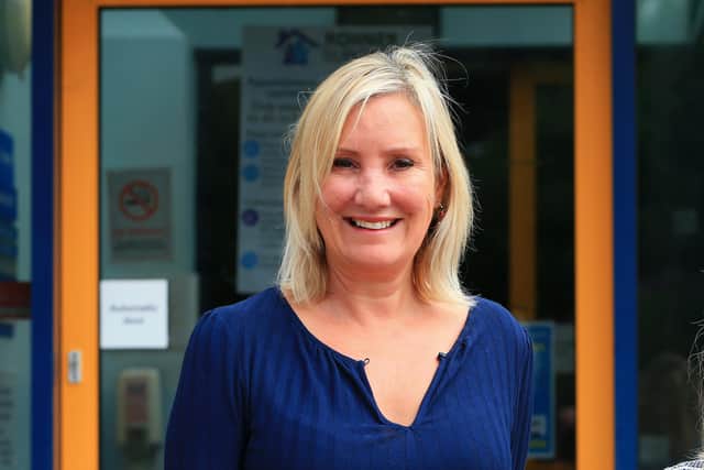 Gosport MP Caroline Dinenage Picture: Chris Moorhouse (jpns 270622-03)