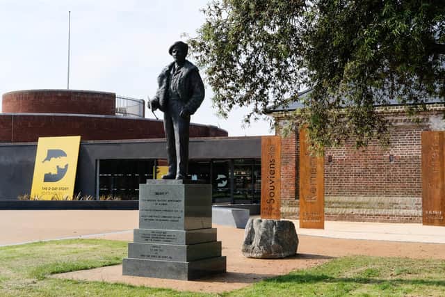 Portsmouth's D-Day Story
