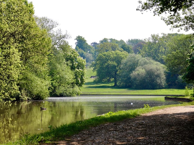 Staunton Country Park has received the award for its high standard