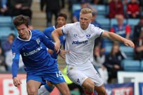 Former Pompey striker Curtis Main     Picture: Sarah Ansell/Getty Images