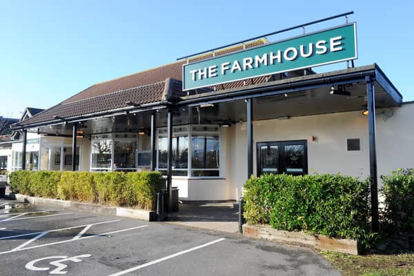 The Farmhouse in Burrfields Road, Portsmouth.Picture: Sarah Standing (070219-8553)