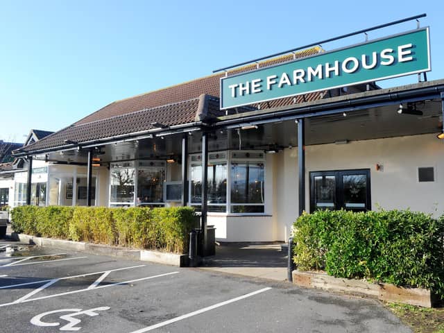 The Farmhouse in Burrfields Road, Portsmouth.Picture: Sarah Standing (070219-8553)
