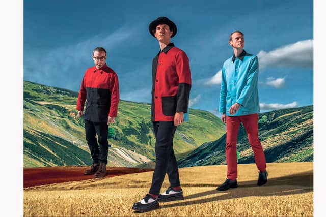 Maximo Park are releasing a new album, Nature Always Wins, on February 26, 2021, and will be touring the UK in autumn.