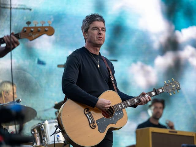 Noel Gallagher returns to the UK after his appearance over the weekend at FUJI ROCK Festival to headline Friday at Kendal Calling 2024 (David Jackson)