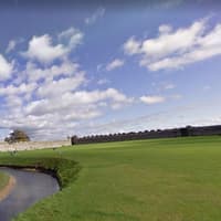 Historic plaque goes missing from Portchester Castle as staff fear it was stolen