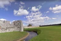 Portchester Castle