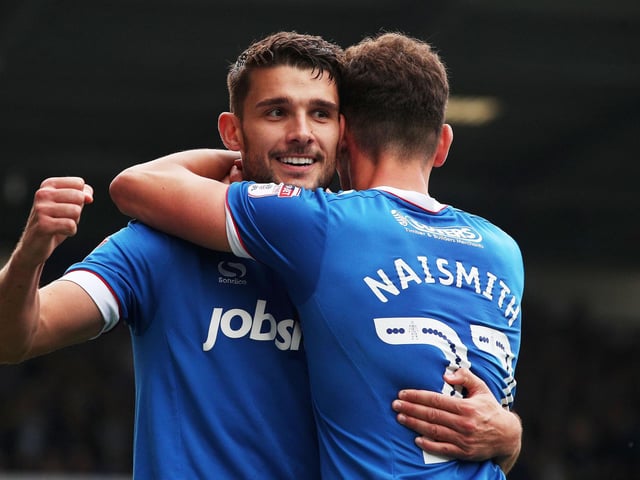 After his infamous chant on Southsea common the following day, the versatile midfielder became an instant fans favourite at PO4. Leaving Fratton Park in 2020, he returned back to Bradford, where he has since amassed 52 appearances - scoring three goals in League Two.