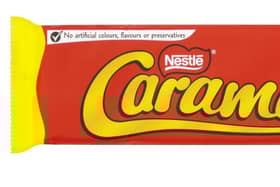 Caramac fans have expressed their disappointment after maker Nestle confirmed it is discontinuing the caramel-flavoured bar after 64 years. 
Nestle/PA Wire