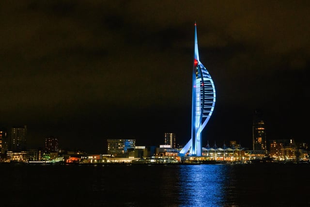 The Spinnaker Tower, which has featured on Four Weddings, is a brilliant and quirky wedding venue which offers guests the opportunity to look out at spectacular panoramic views of the city.