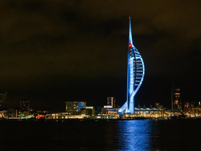 The Spinnaker Tower, which has featured on Four Weddings, is a brilliant and quirky wedding venue which offers guests the opportunity to look out at spectacular panoramic views of the city.