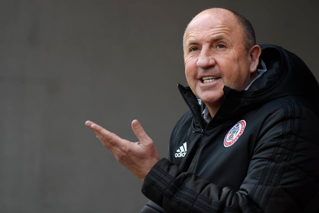 Oldest player: Seamus Conneely (33)
Youngest player: James Trafford (19)
(Photo by George Wood/Getty Images)