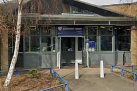 Bridgemary Library