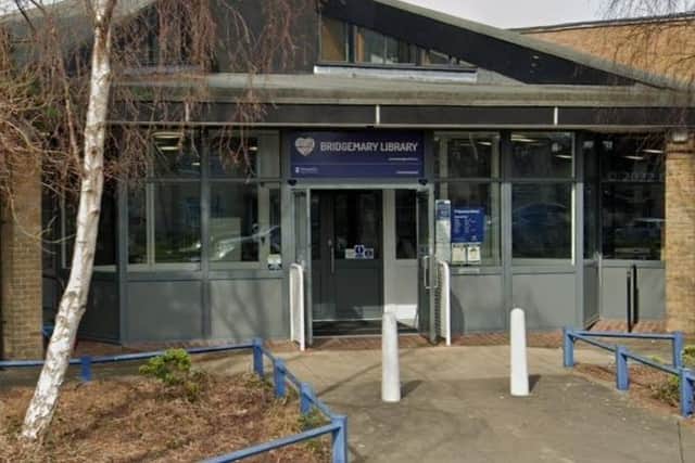 Bridgemary Library