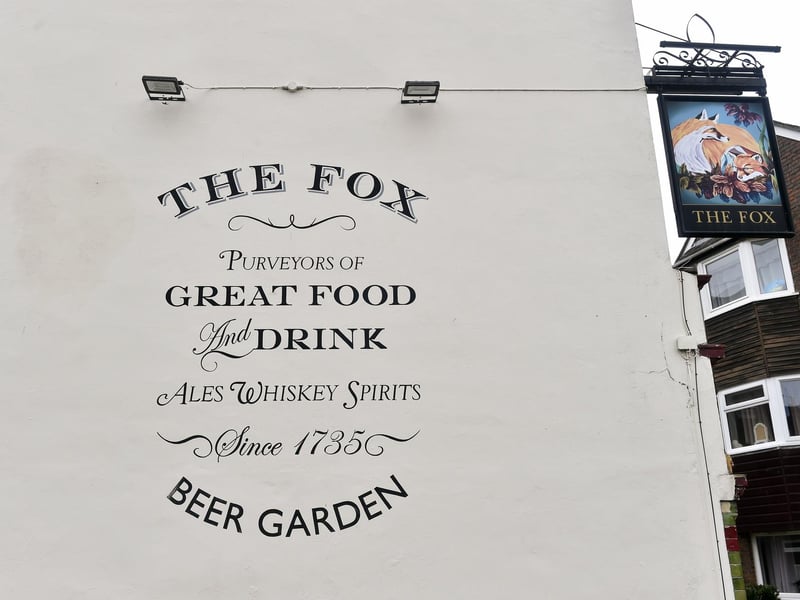 Heidi Bennett (29) and her partner Lewis Hind (29) have moved from Weymouth to Gosport to take over as the landlords of The Fox Tavern in North Street, Gosport, which is one of the oldest pubs in Gosport. Picture: Sarah Standing (240125-8749)