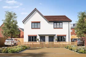 FIRST HOMES RELEASED AT BUCKMORE GREEN AS DANDARA OPENS PETERSFIELD DEVELOPMENT OFF PLAN