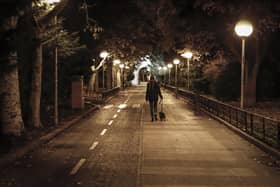 Almost 200,000 streetlights are broken across the country. Picture: Alvaro Hernandez Sanchez / Getty Images