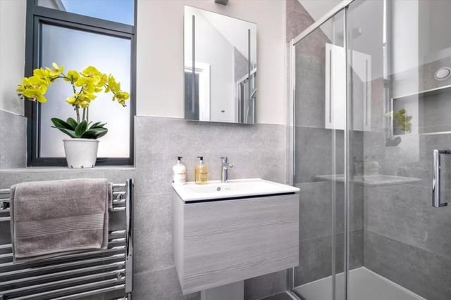 The three bedroom Dolphin Quay home is on the market for £2,250,000. Picture: Jackson-Stops, Chichester