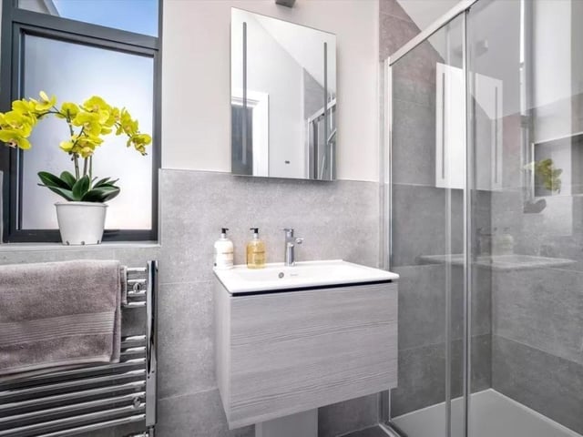 The three bedroom Dolphin Quay home is on the market for £2,250,000. Picture: Jackson-Stops, Chichester