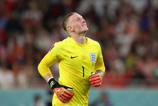 Maintained England’s impressive clean sheet record against the Welsh. He was only called into action after a deflected shot off of Harry Maguire in the second half.