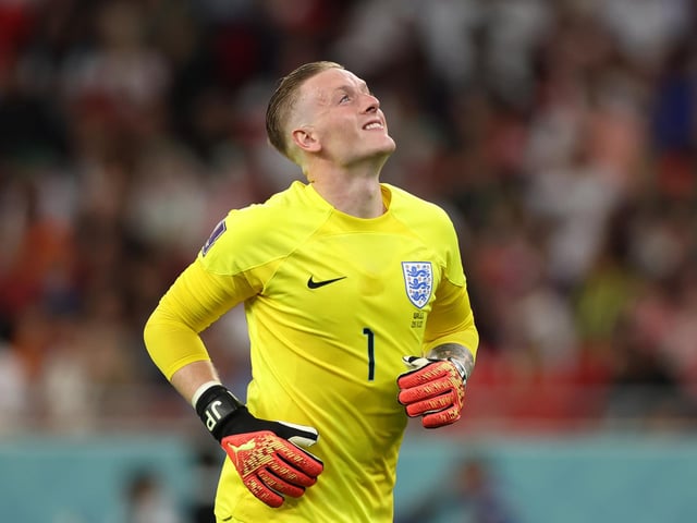 Maintained England’s impressive clean sheet record against the Welsh. He was only called into action after a deflected shot off of Harry Maguire in the second half.
