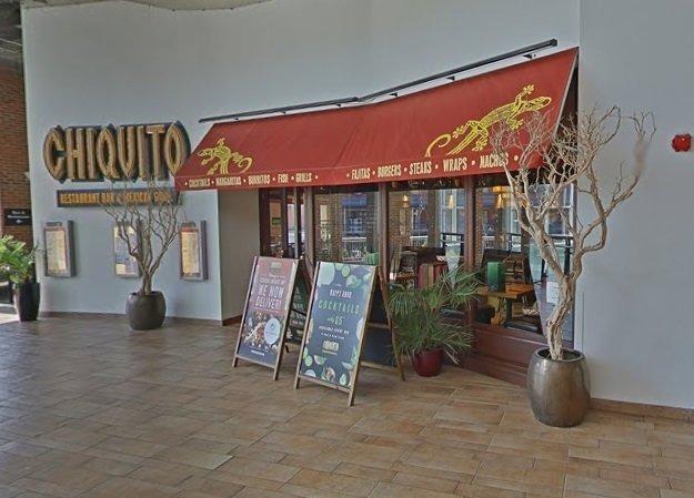Rated 5: Chiquito / Kick-Ass Burrito at R75, Central Building, Gunwharf Quays, Portsmouth; rated on May 14  Picture: Google Maps