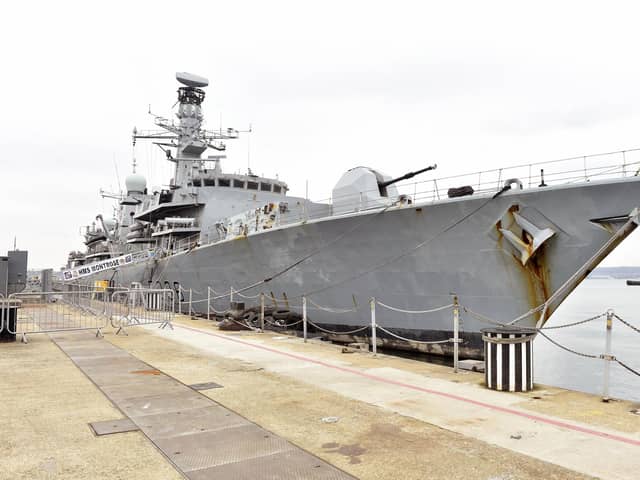 In July 2019, HMS Montrose staved off three Iranian boats which tried to intercept a British oil tanker in the Gulf. The Home Office said the commercial vessel British Heritage was threatened in the Strait of Hormuz, with HMS Montrose having to position herself in between the merchant and Iranian vessels and make verbal threats.