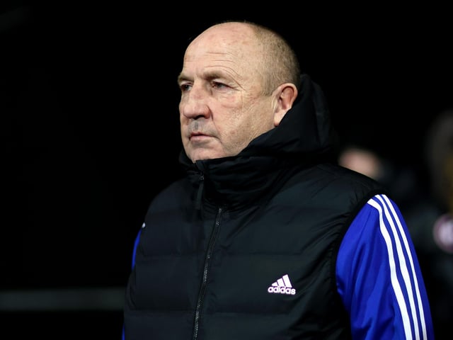 Points: 41; Goal difference: -41.