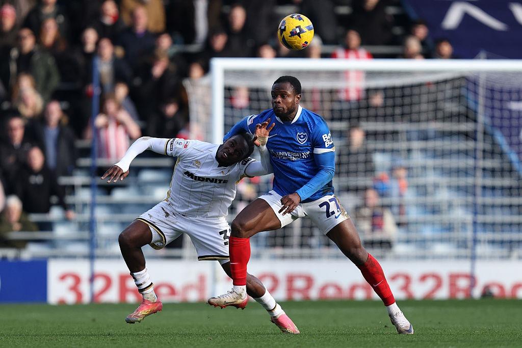 Portsmouth chief Rich Hughes' transfer admission over Luton Town's Milli Alli