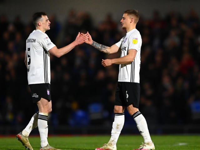 Deficits: 16
Wins: 2
Draws: 4
Losses: 10
Picture: Alex Davidson/Getty Images