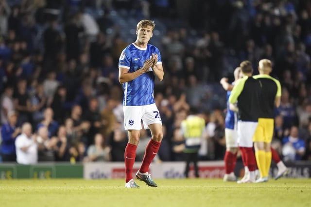 The Blues’ skipper popped up at the far post to net the Blues’ first of the night from Sparkes’ corner. Then, in the 51st minute, he let fly with one from 30-yards into the top corner for a wonder goal. Should have had a hat-trick too, when he missed another with his left foot. He may be a sub these days, but write him off at your peril.