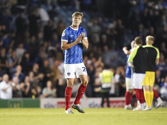 The Blues’ skipper popped up at the far post to net the Blues’ first of the night from Sparkes’ corner. Then, in the 51st minute, he let fly with one from 30-yards into the top corner for a wonder goal. Should have had a hat-trick too, when he missed another with his left foot. He may be a sub these days, but write him off at your peril.