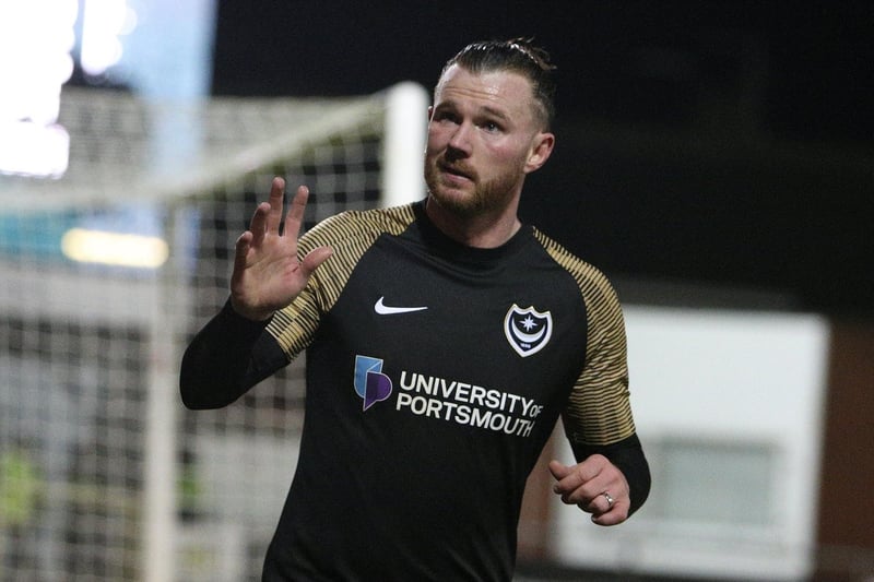 With injuries still hampering Pompey’s midfield choices, Tunnicliffe has been given a second chance under Mousinho. And his performances have reflected that, after he impressed in the 36-year-old’s first three games in charge. The former Luton man will continue to start with Mingi and Lowery still out.