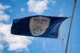 Hampshire Cricket