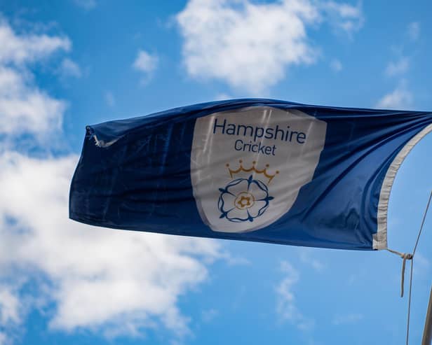 Hampshire Cricket