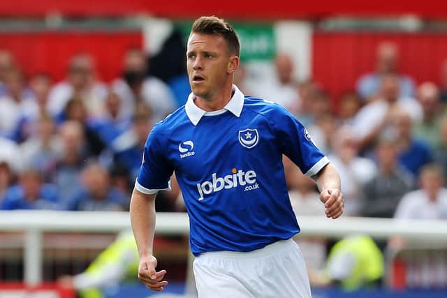 Ex-Pompey defender Nicky Shorey has been appointed as Gillingham's head of recruitment.   Picture: Joe Pepler