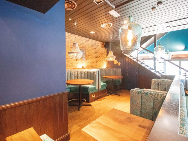 The Tap & Tandoor opened on Friday, January 26 specialising in craft beers and Indian dishes.