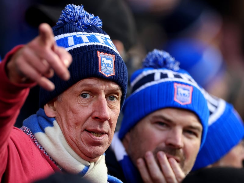 Average attendance: 26,184; Capacity: 30,311.