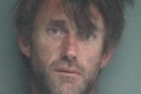 The killing by David Hilder (pictured) shocked the city. Picture: Hampshire police