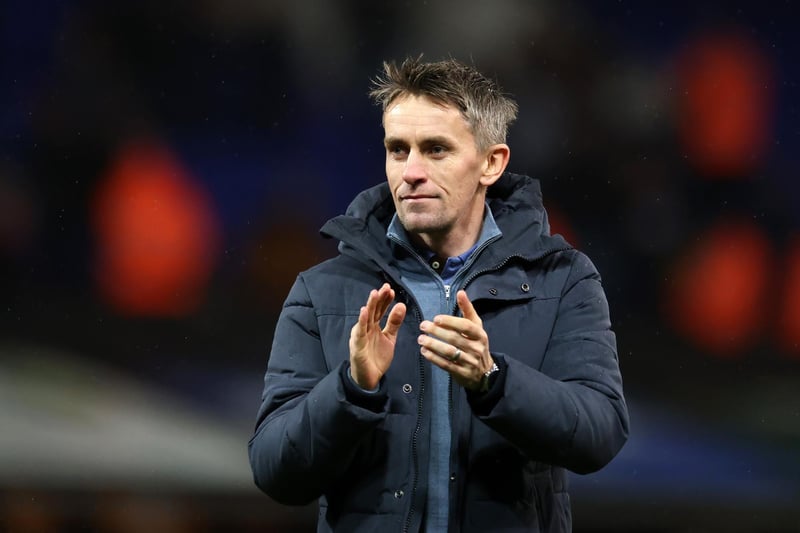 The Northern Irishman currently has big-spending Ipswich sitting third in the League One table - two points off leaders Sheffield Wednesday but with a game in hand.