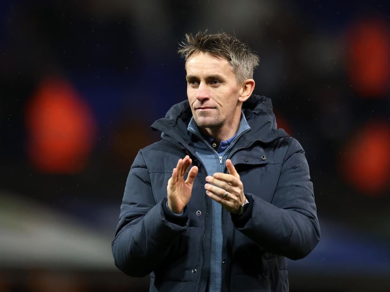 The Northern Irishman currently has big-spending Ipswich sitting third in the League One table - two points off leaders Sheffield Wednesday but with a game in hand.