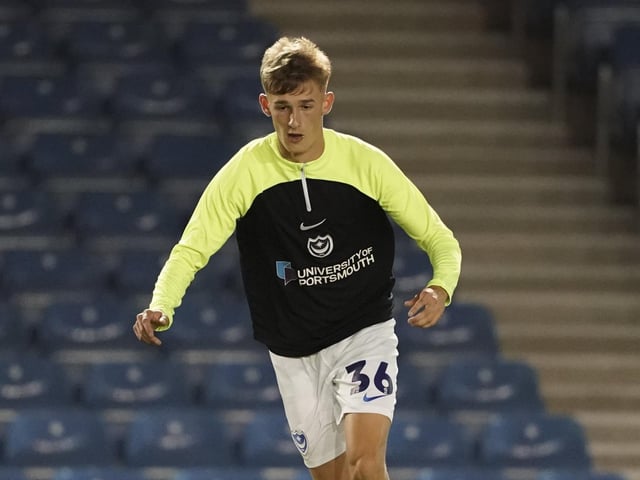 (70 mins Brian Quarm - Didn’t look out of place and adapted well - 7) - His clearance helped reduce Southampton to 10-men and defensive very good, showing his potential.