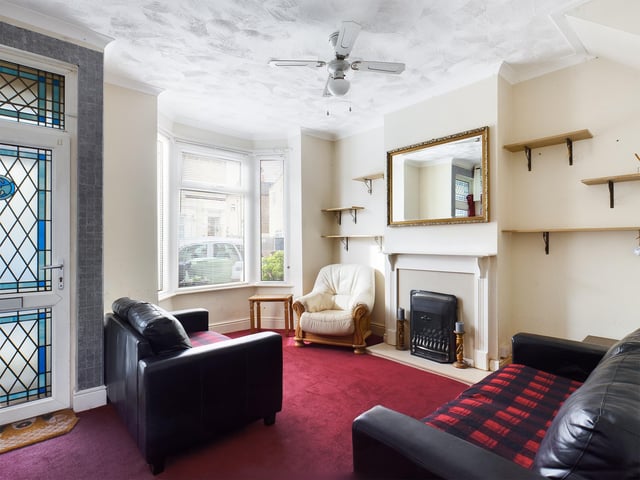 Burleigh Road, Portsmouth. £253,000 Three bedroom with a garage and no forward chain.