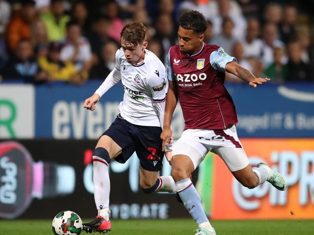 Age: 19; 2022-23 appearances: 11; Goals: 2; Assists: 3; Transfermarkt’s estimated value: £900,000.