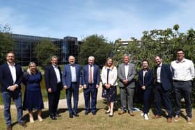 The Regenerate South Annual Conference took place at Lakeside in Portsmouth. Pic supplied