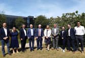 The Regenerate South Annual Conference took place at Lakeside in Portsmouth. Pic supplied