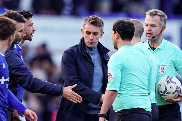 Ipswich boss Kieran McKenna is in the frame for the vacant Middlesbrough job, but there's one big stumbling block in the way.
