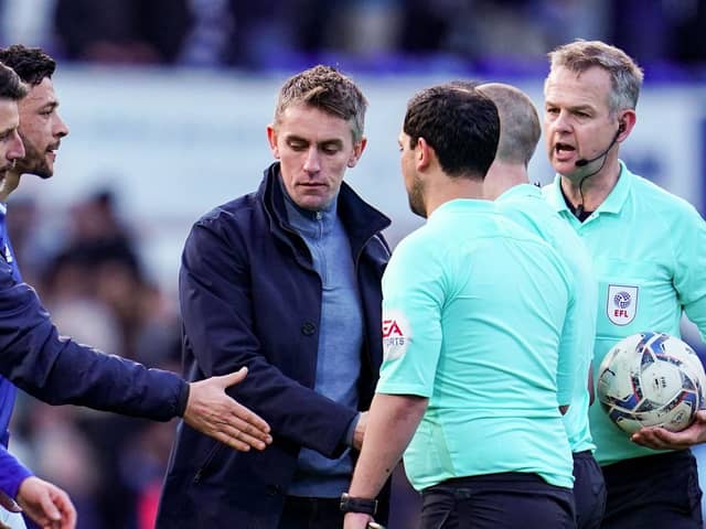 Ipswich boss Kieran McKenna is in the frame for the vacant Middlesbrough job, but there's one big stumbling block in the way.