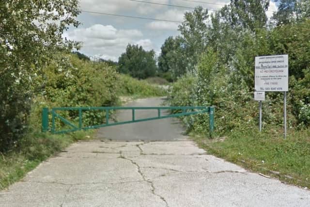 Brockhampton West in Harts Farm Way, Havant. Picture: Google Maps