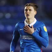 George Byers arrived from Swansea in the January transfer window. Picture: Joe Pepler
