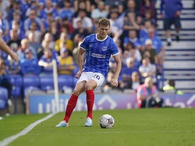 It's so good to have a player of Raggett's calibre on the bench and ready for action when needs be.